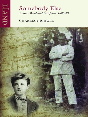 cover image of Somebody Else